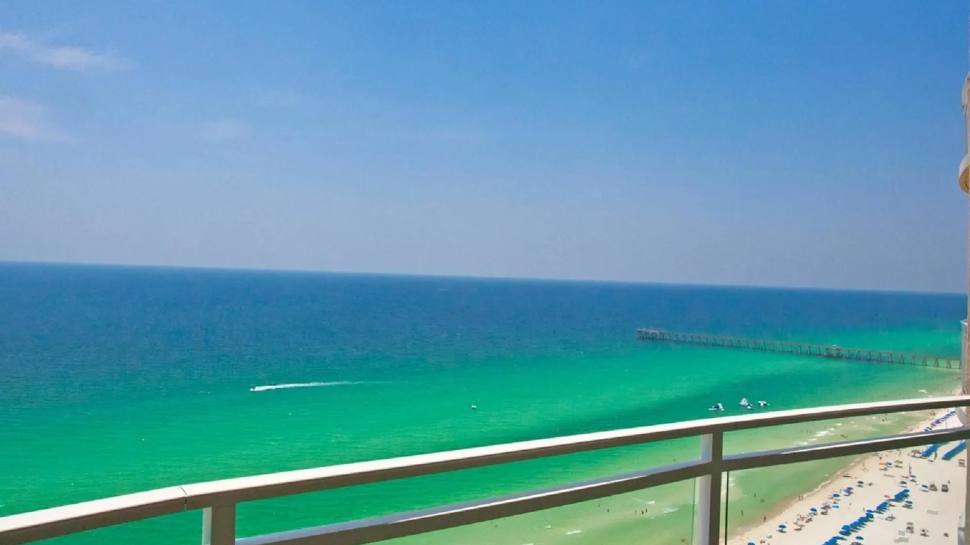 2203 Aqua Lägenhet Panama City Beach