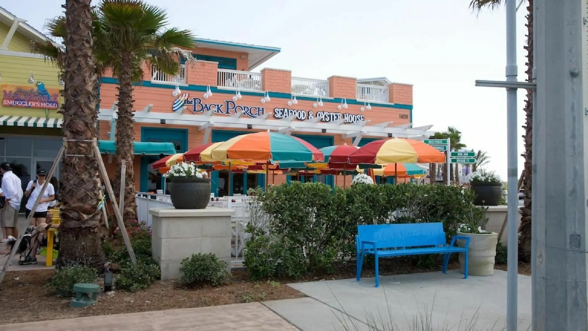 2203 Aqua Lägenhet Panama City Beach USA
