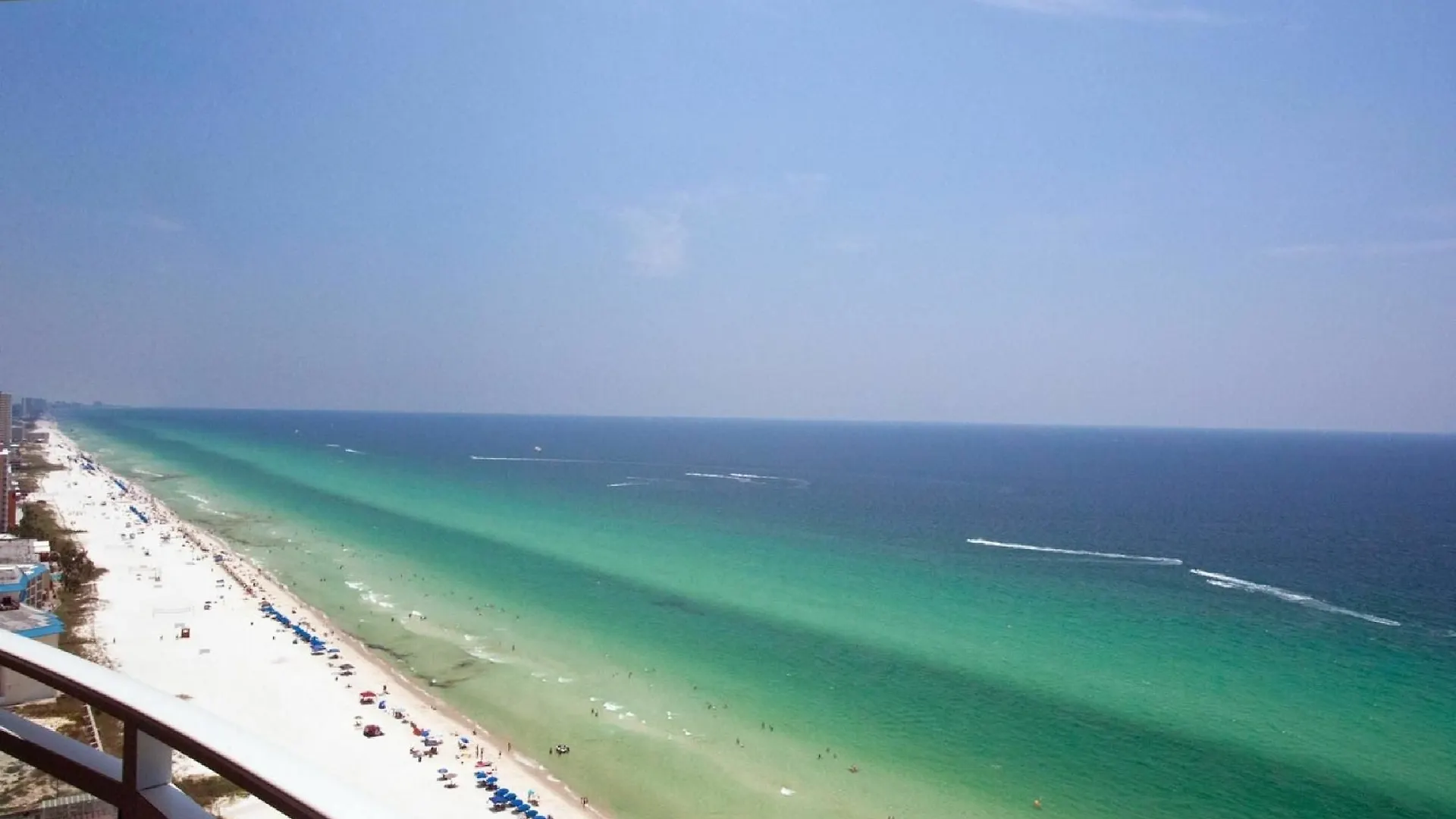 2203 Aqua Lägenhet Panama City Beach 0*,  USA